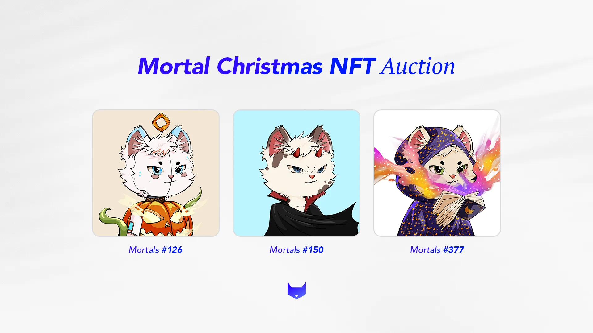 Mortal Social Media design by Lufense